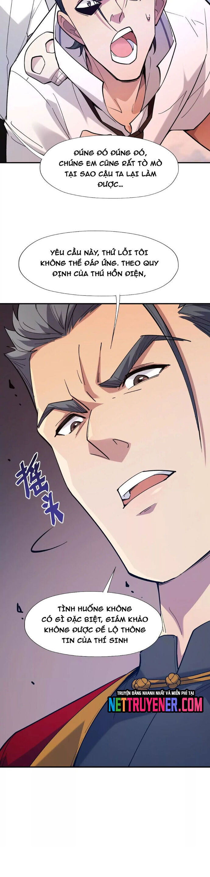 Trùng Sinh Thành Godzilla Chapter 224 - 4