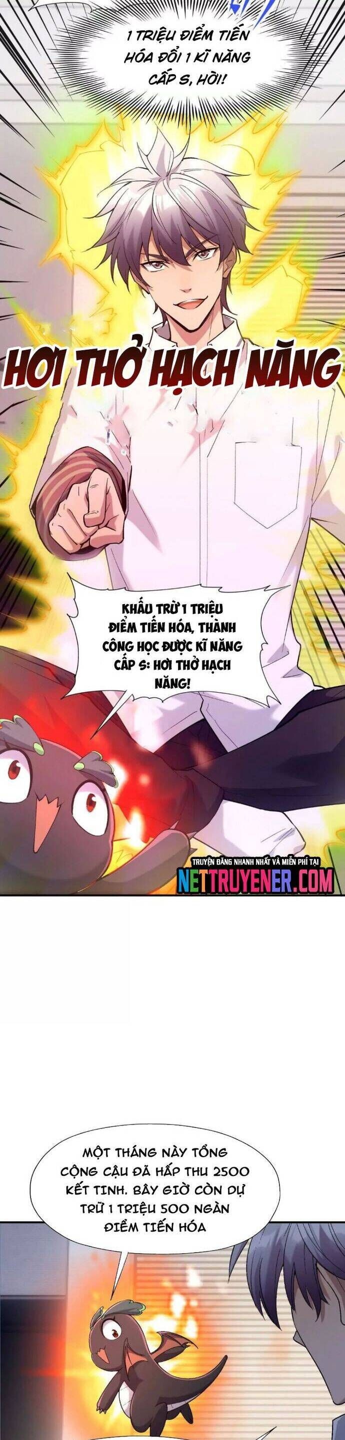 Trùng Sinh Thành Godzilla Chapter 228 - 11