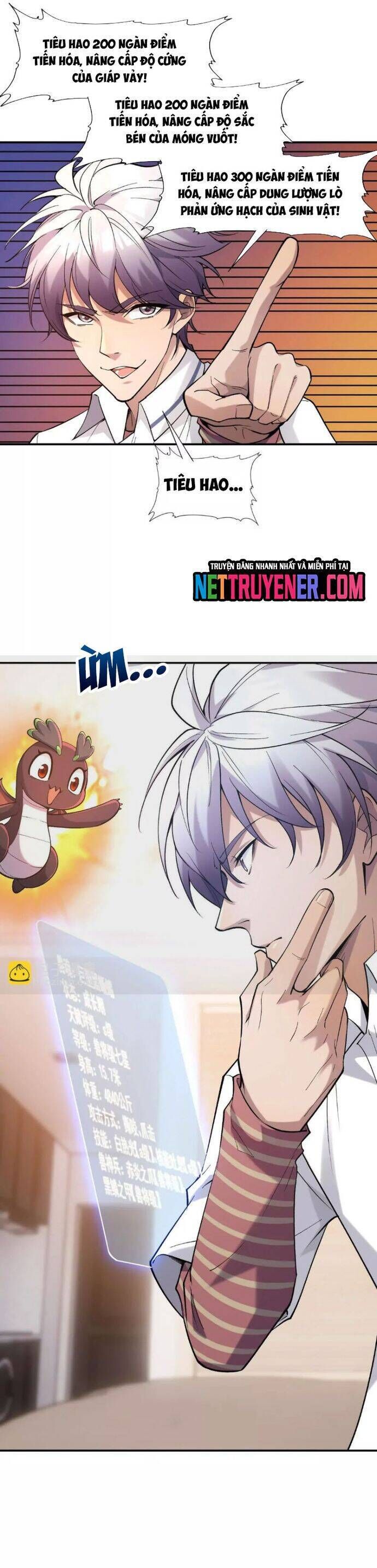 Trùng Sinh Thành Godzilla Chapter 228 - 13