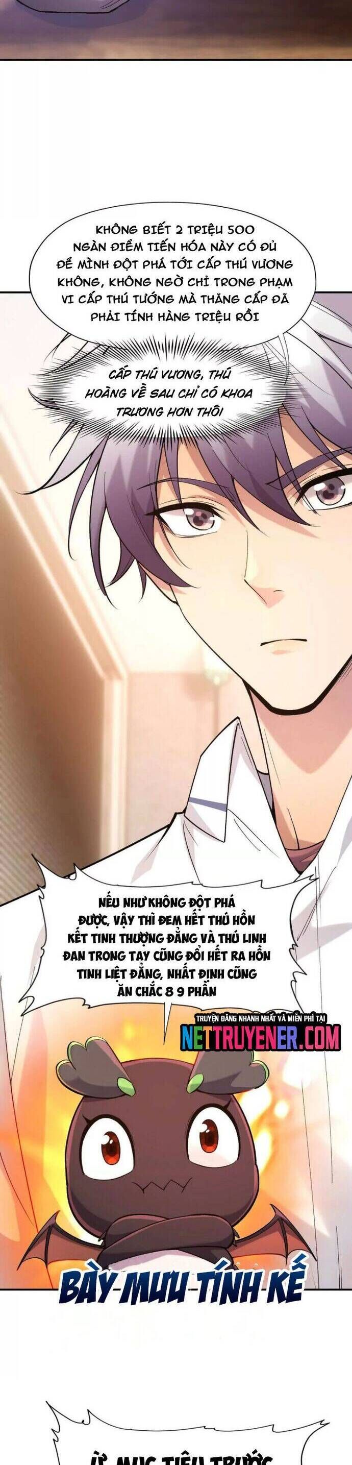 Trùng Sinh Thành Godzilla Chapter 228 - 15