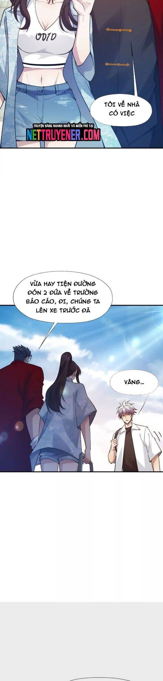 Trùng Sinh Thành Godzilla Chapter 228 - 18