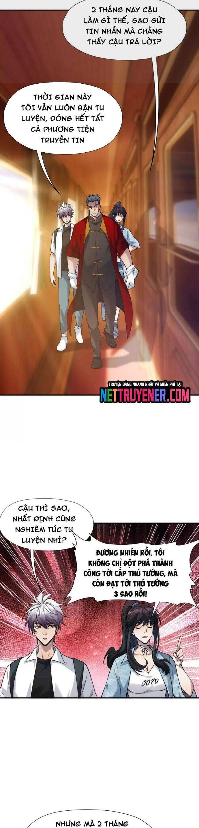 Trùng Sinh Thành Godzilla Chapter 228 - 19