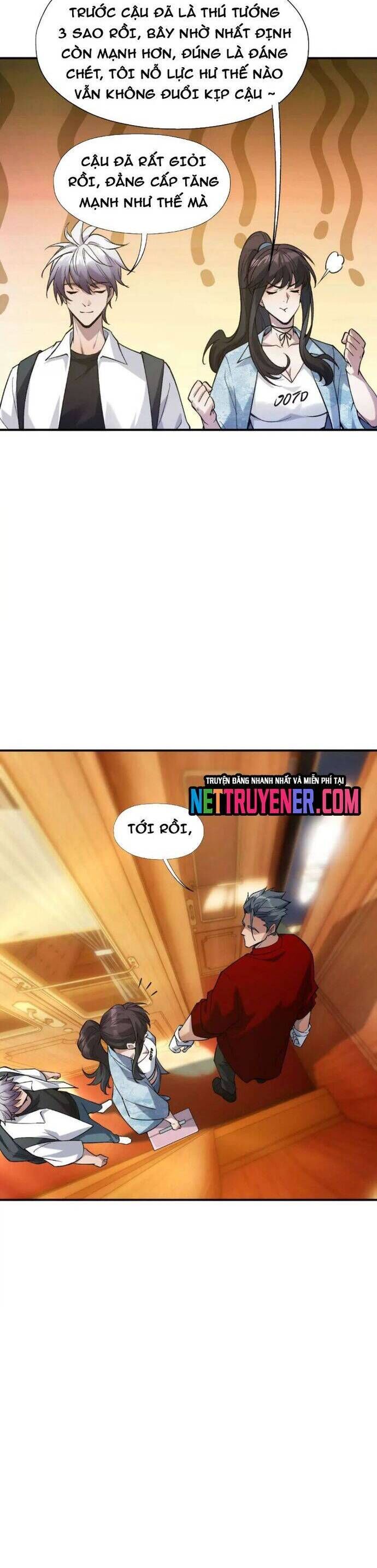 Trùng Sinh Thành Godzilla Chapter 228 - 20