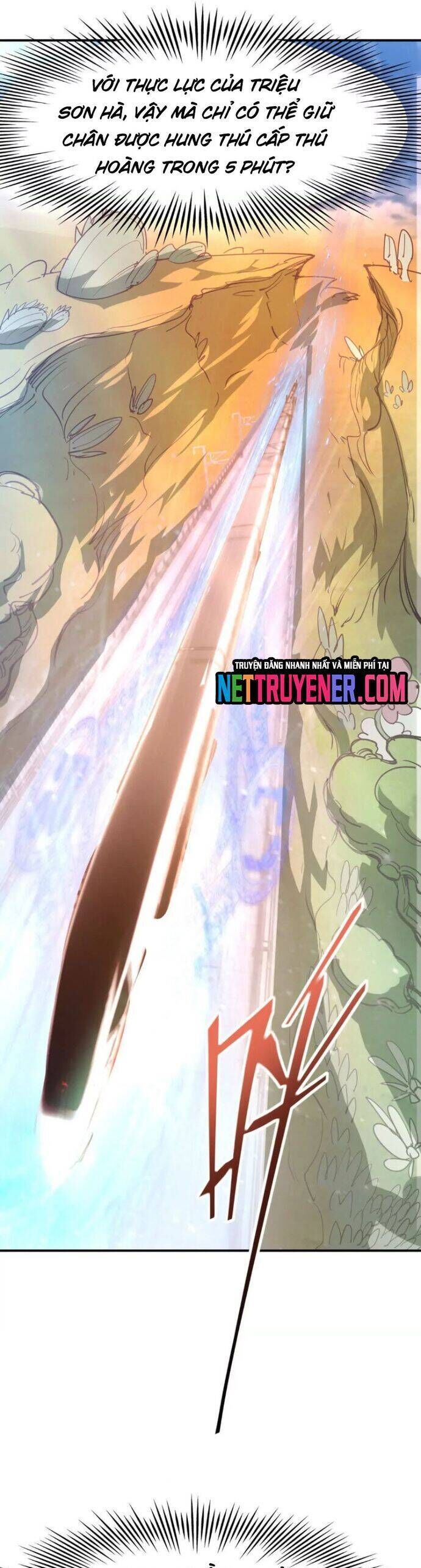 Trùng Sinh Thành Godzilla Chapter 228 - 25