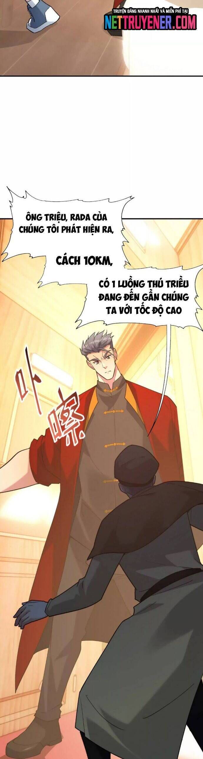 Trùng Sinh Thành Godzilla Chapter 228 - 27