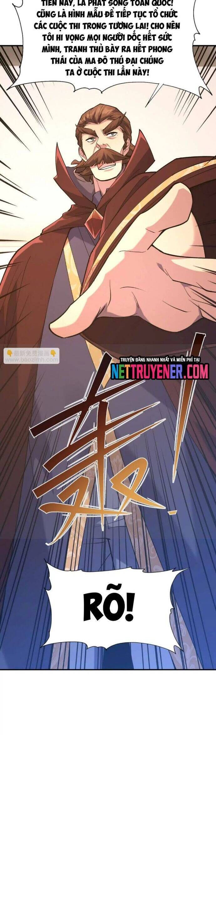 Trùng Sinh Thành Godzilla Chapter 228 - 6
