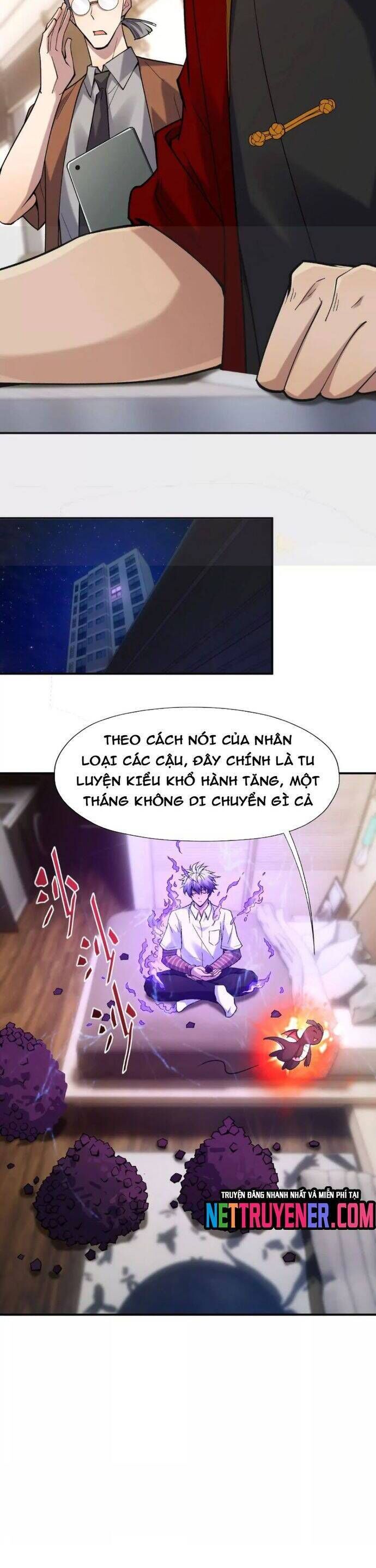 Trùng Sinh Thành Godzilla Chapter 228 - 9