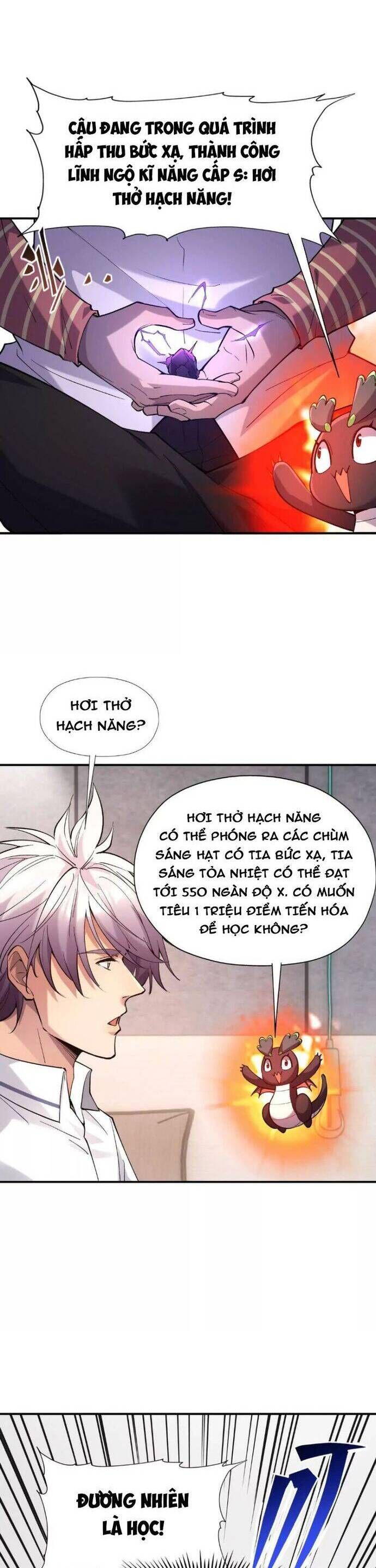 Trùng Sinh Thành Godzilla Chapter 228 - 10