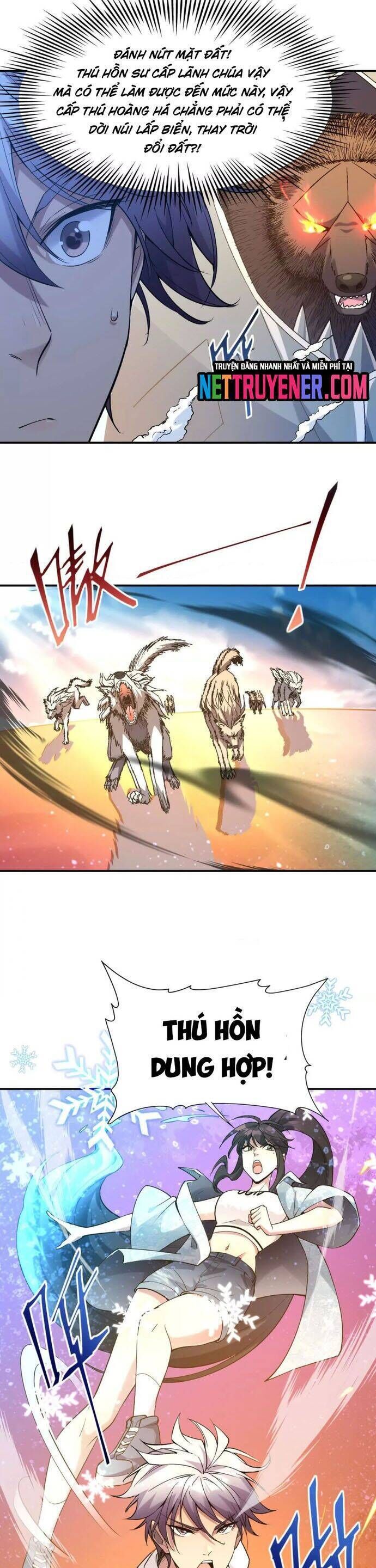 Trùng Sinh Thành Godzilla Chapter 229 - 16