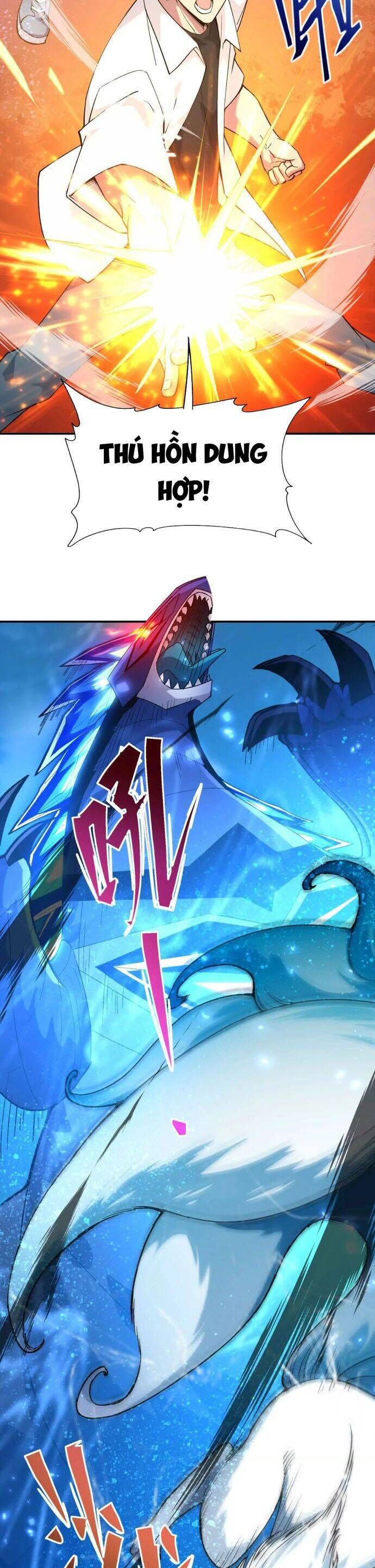 Trùng Sinh Thành Godzilla Chapter 229 - 17