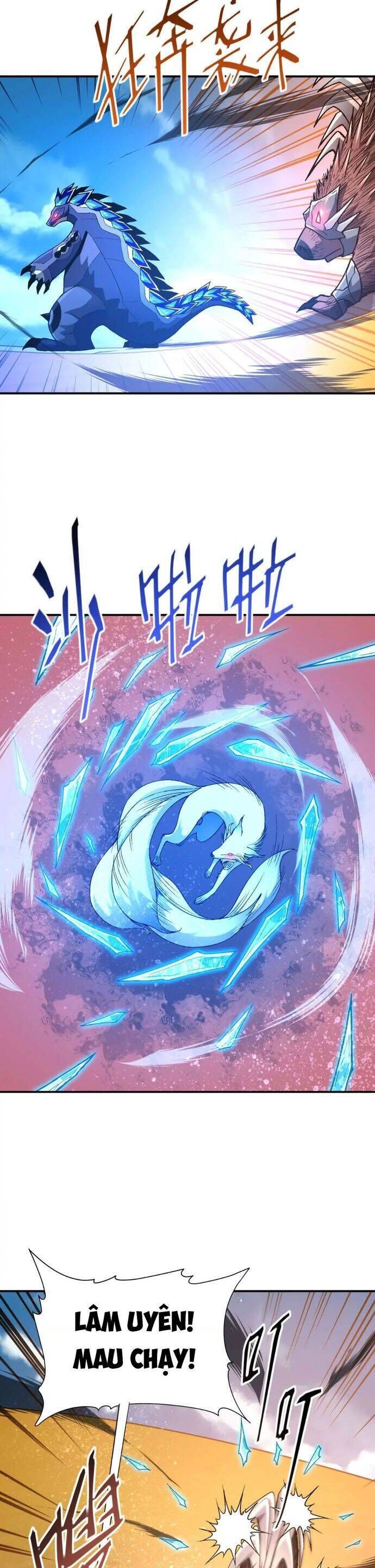 Trùng Sinh Thành Godzilla Chapter 229 - 19
