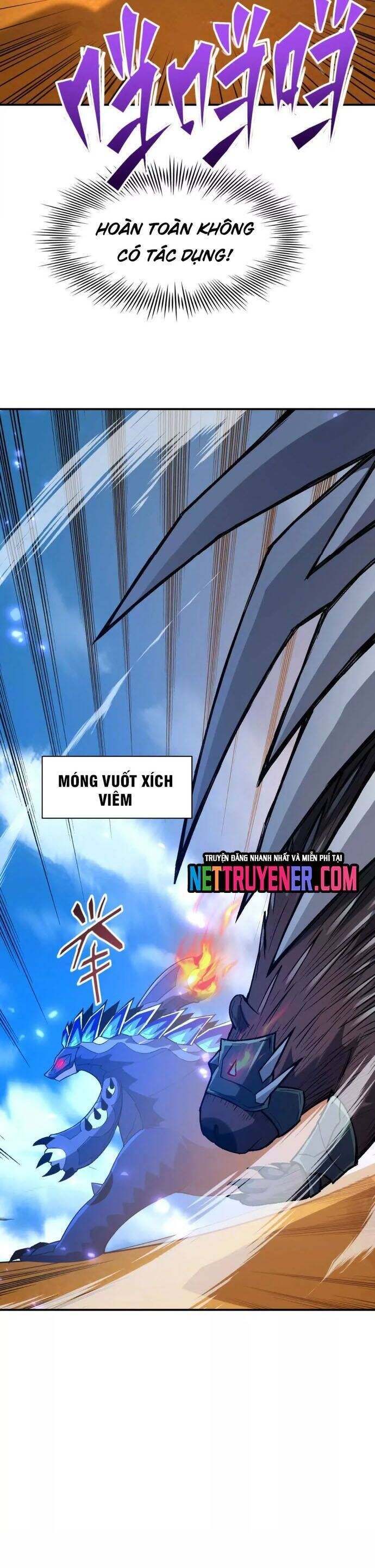 Trùng Sinh Thành Godzilla Chapter 229 - 21