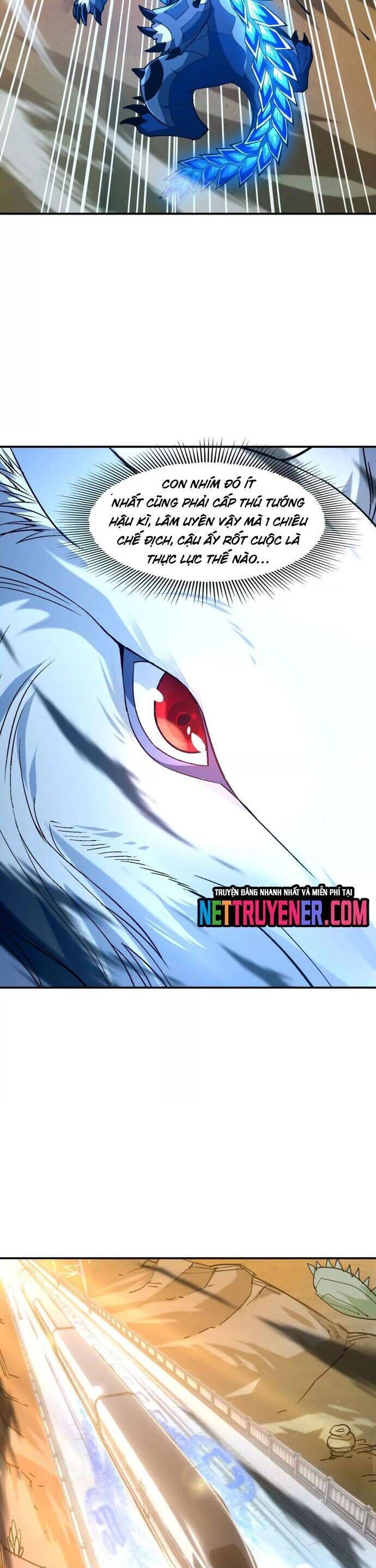 Trùng Sinh Thành Godzilla Chapter 229 - 23