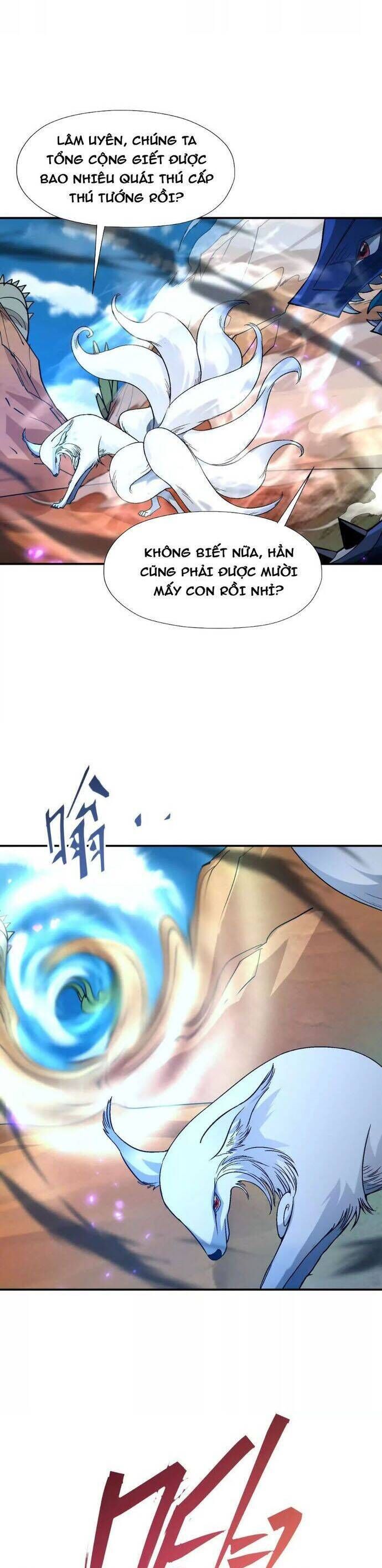Trùng Sinh Thành Godzilla Chapter 229 - 28