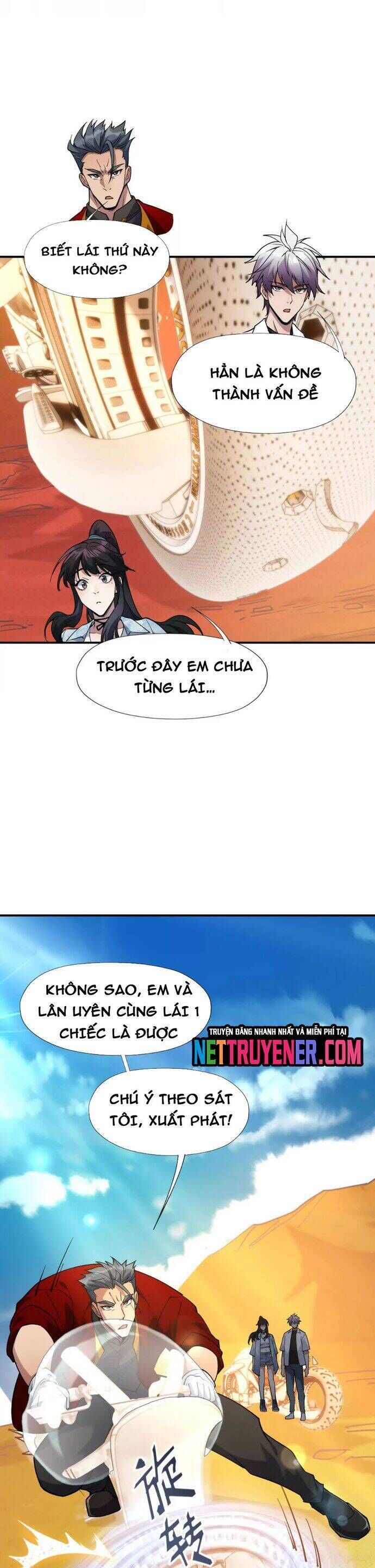 Trùng Sinh Thành Godzilla Chapter 229 - 4