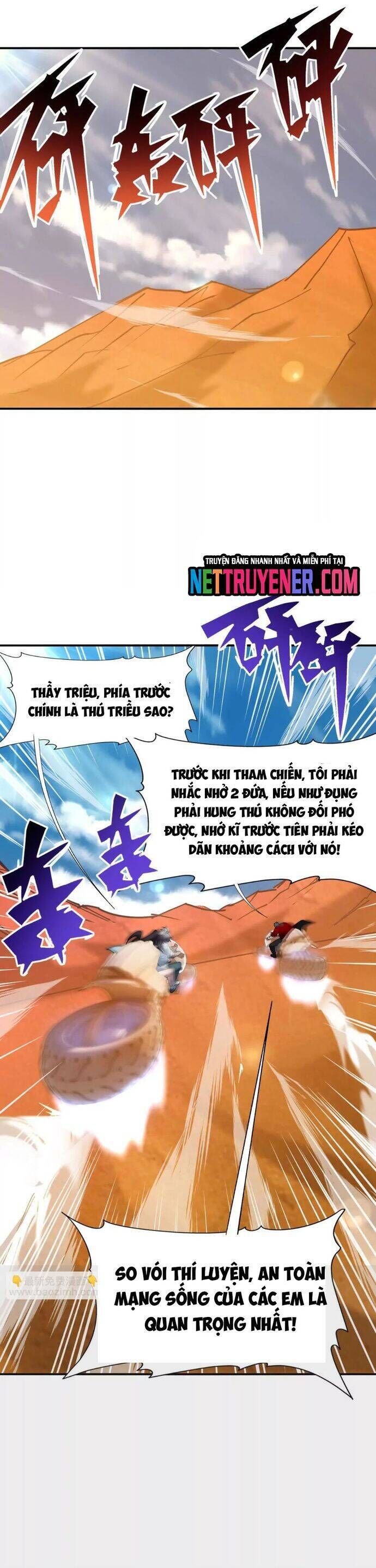 Trùng Sinh Thành Godzilla Chapter 229 - 9