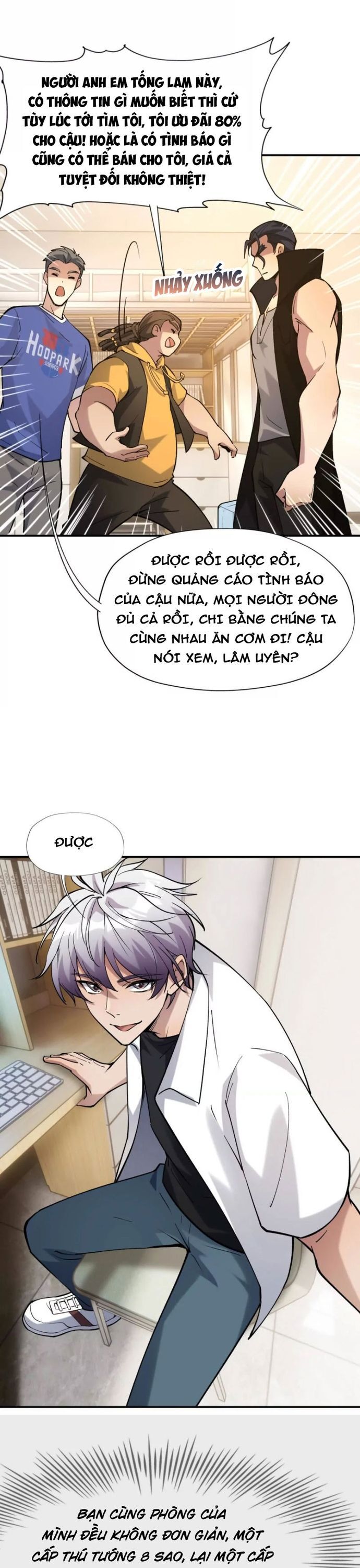 Trùng Sinh Thành Godzilla Chapter 231 - 16