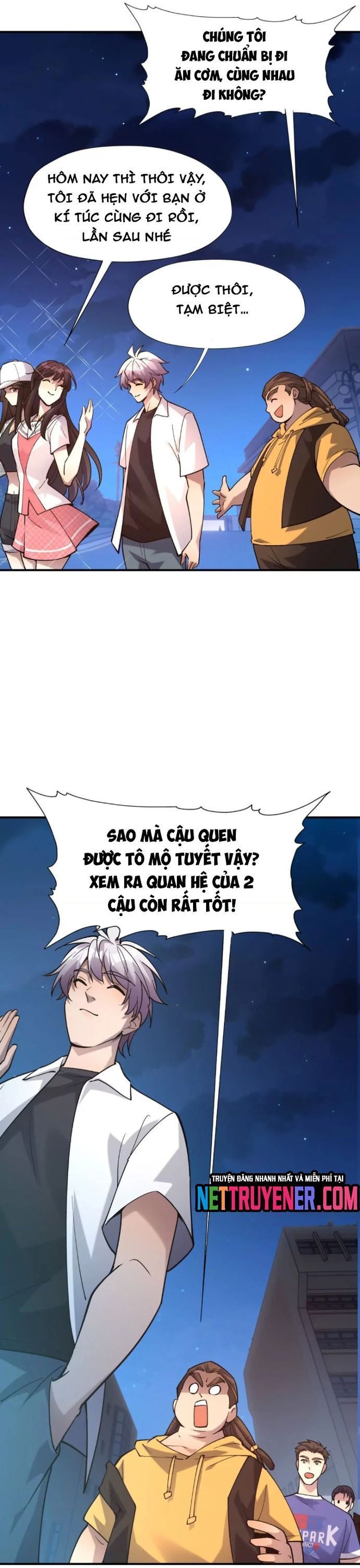 Trùng Sinh Thành Godzilla Chapter 231 - 24