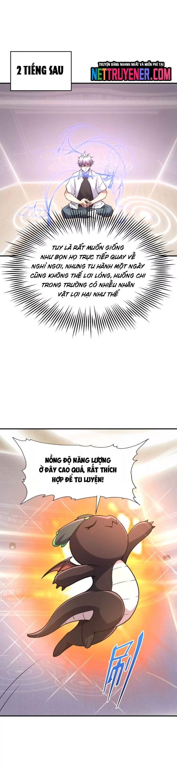 Trùng Sinh Thành Godzilla Chapter 231 - 26