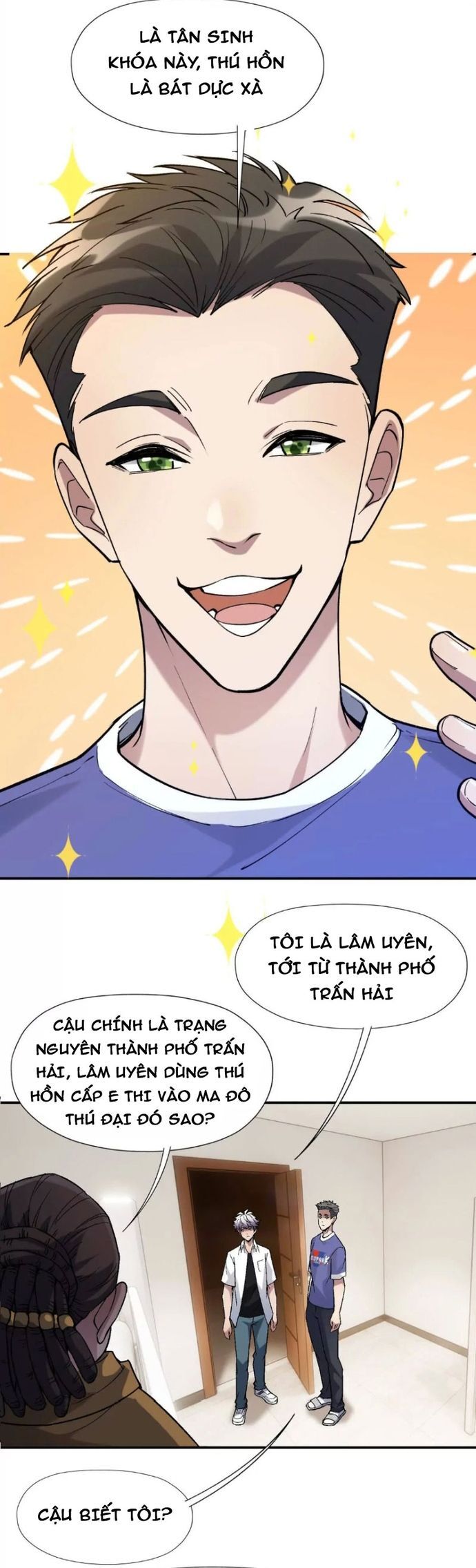 Trùng Sinh Thành Godzilla Chapter 231 - 4