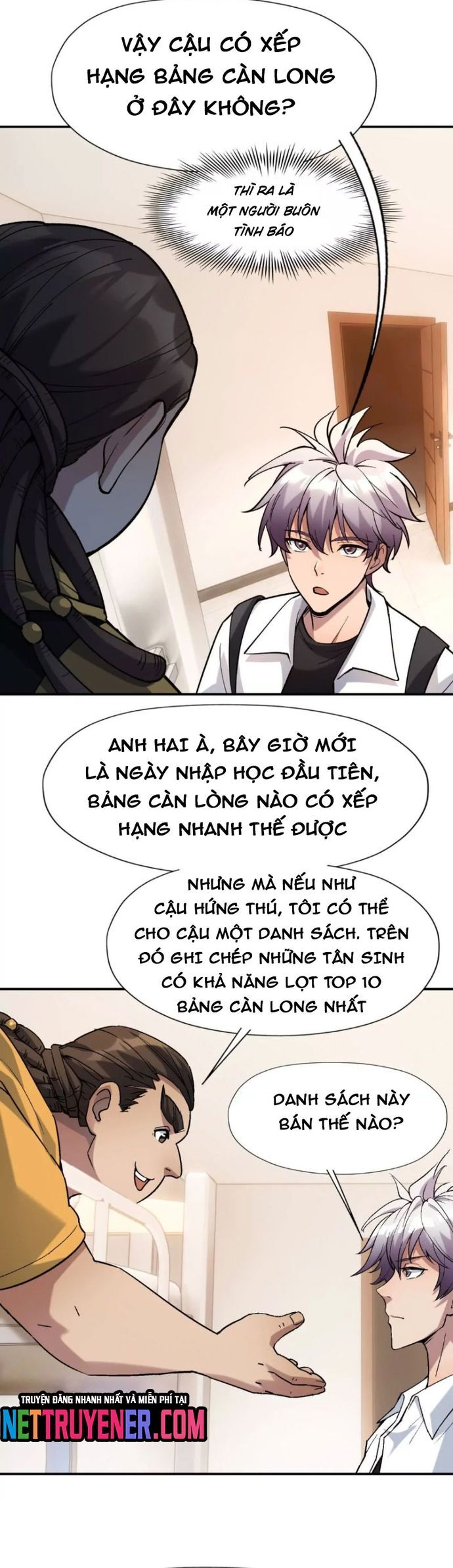 Trùng Sinh Thành Godzilla Chapter 231 - 8