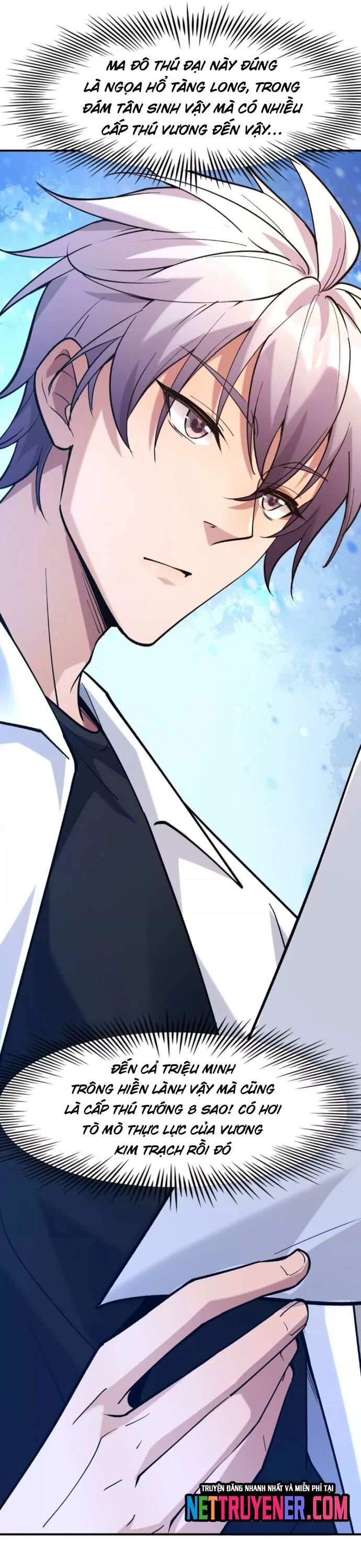 Trùng Sinh Thành Godzilla Chapter 231 - 10
