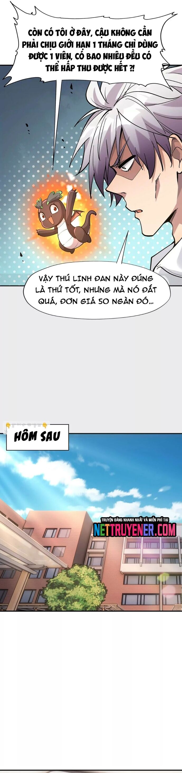 Trùng Sinh Thành Godzilla Chapter 232 - 2