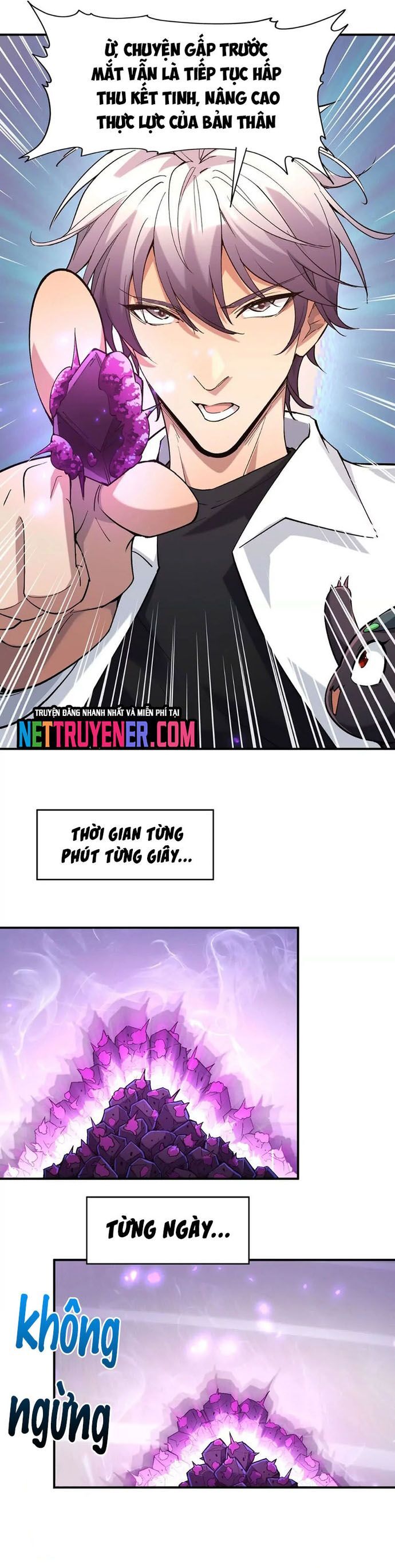 Trùng Sinh Thành Godzilla Chapter 232 - 11