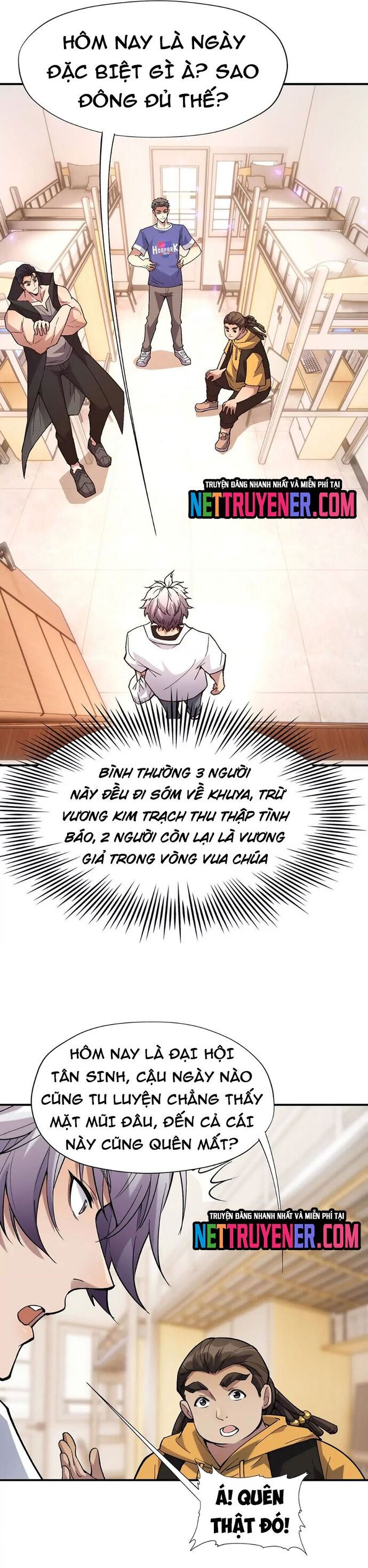 Trùng Sinh Thành Godzilla Chapter 232 - 14