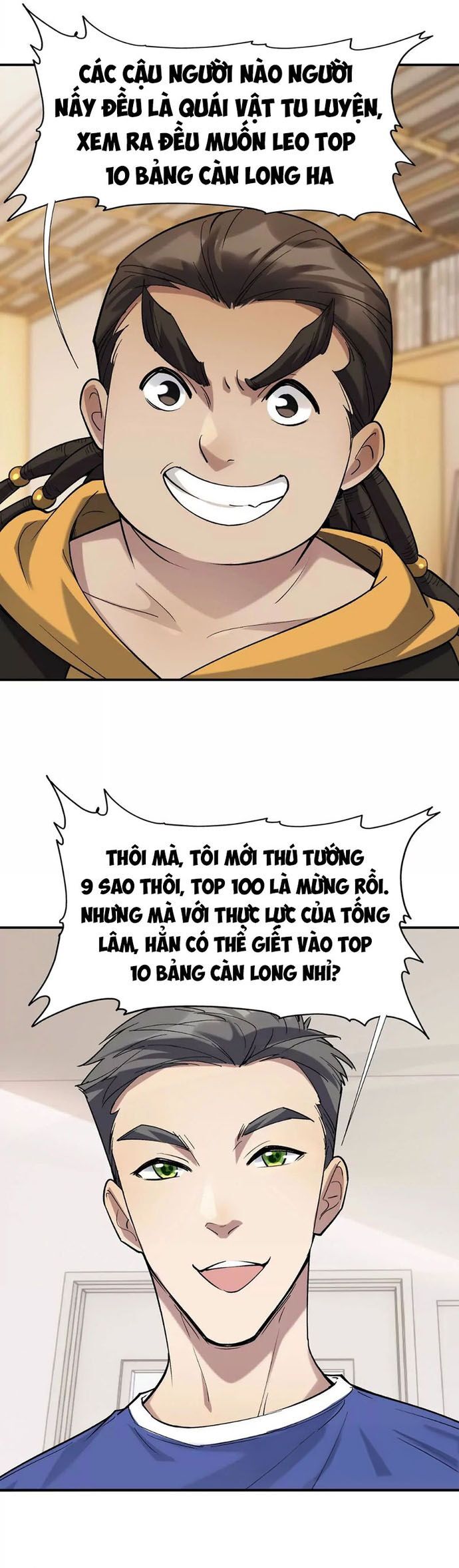 Trùng Sinh Thành Godzilla Chapter 232 - 15