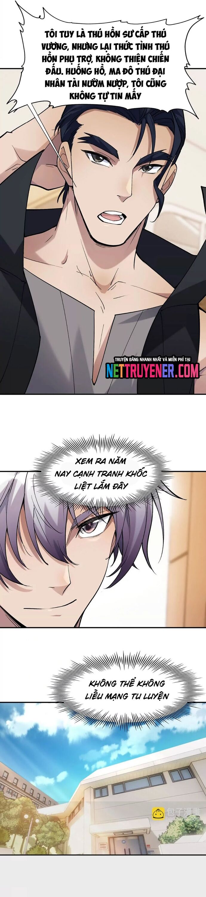 Trùng Sinh Thành Godzilla Chapter 232 - 16