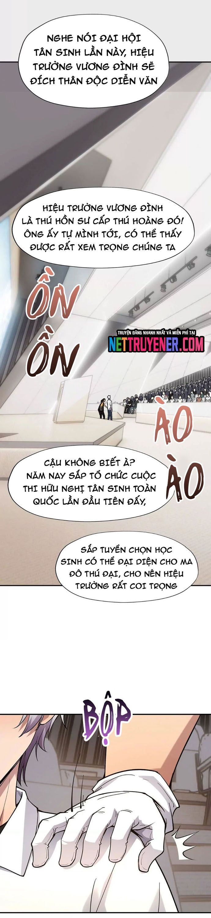 Trùng Sinh Thành Godzilla Chapter 232 - 17