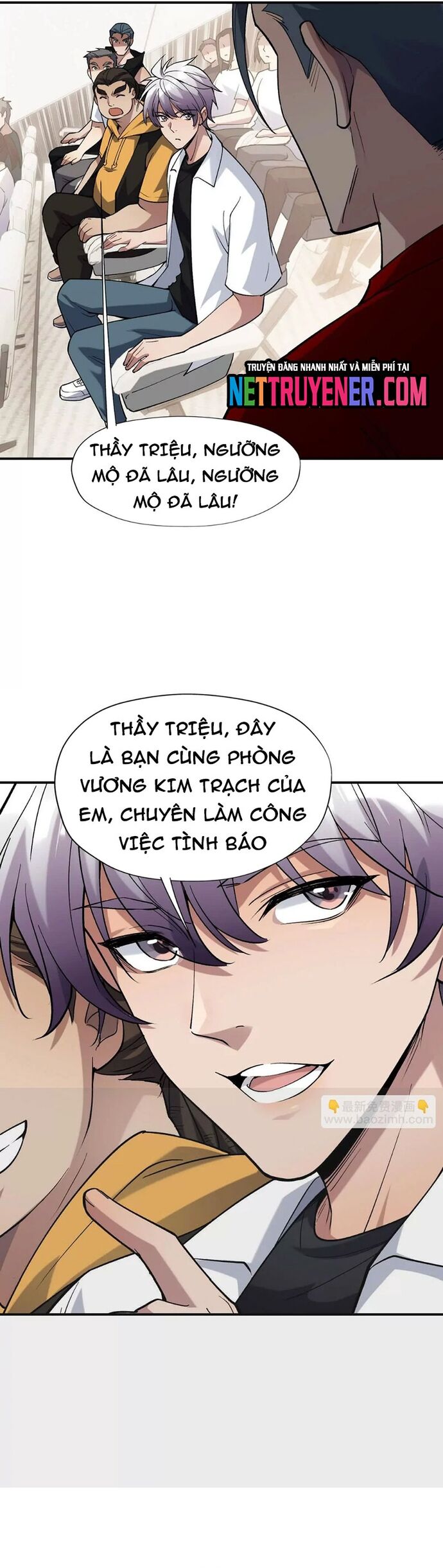 Trùng Sinh Thành Godzilla Chapter 232 - 19