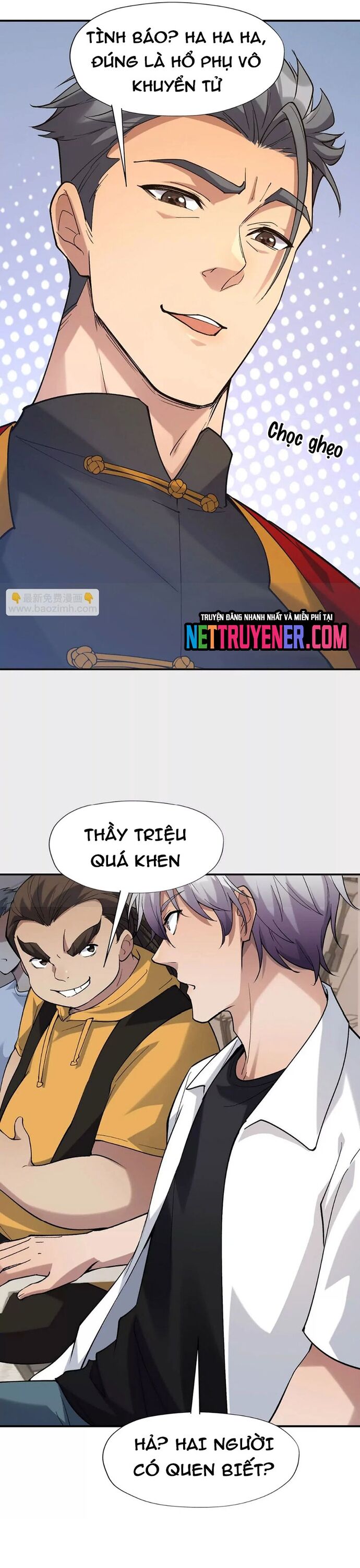 Trùng Sinh Thành Godzilla Chapter 232 - 20