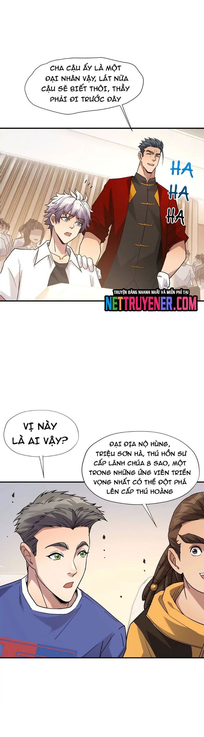 Trùng Sinh Thành Godzilla Chapter 232 - 21