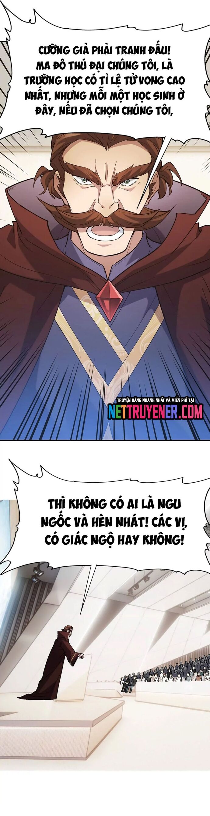 Trùng Sinh Thành Godzilla Chapter 232 - 27