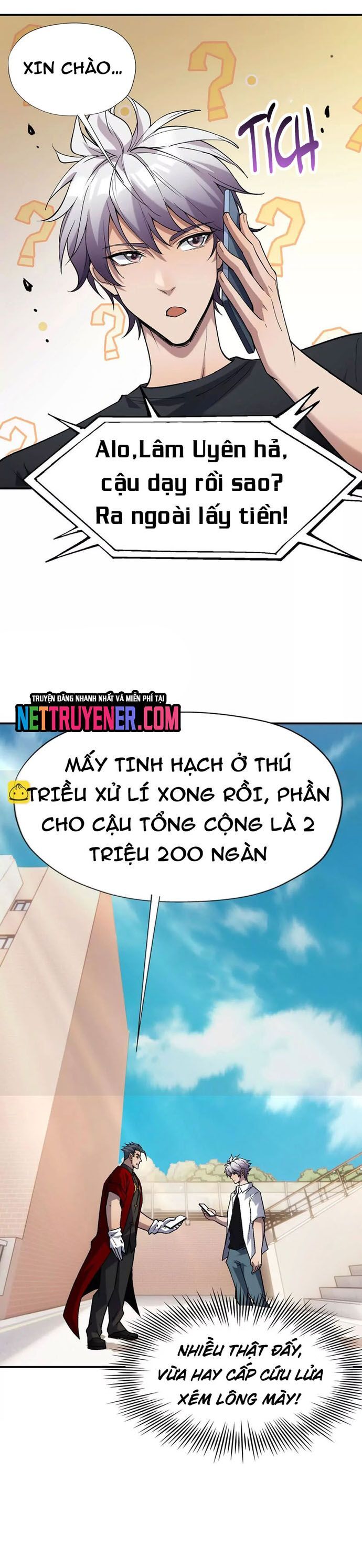 Trùng Sinh Thành Godzilla Chapter 232 - 5
