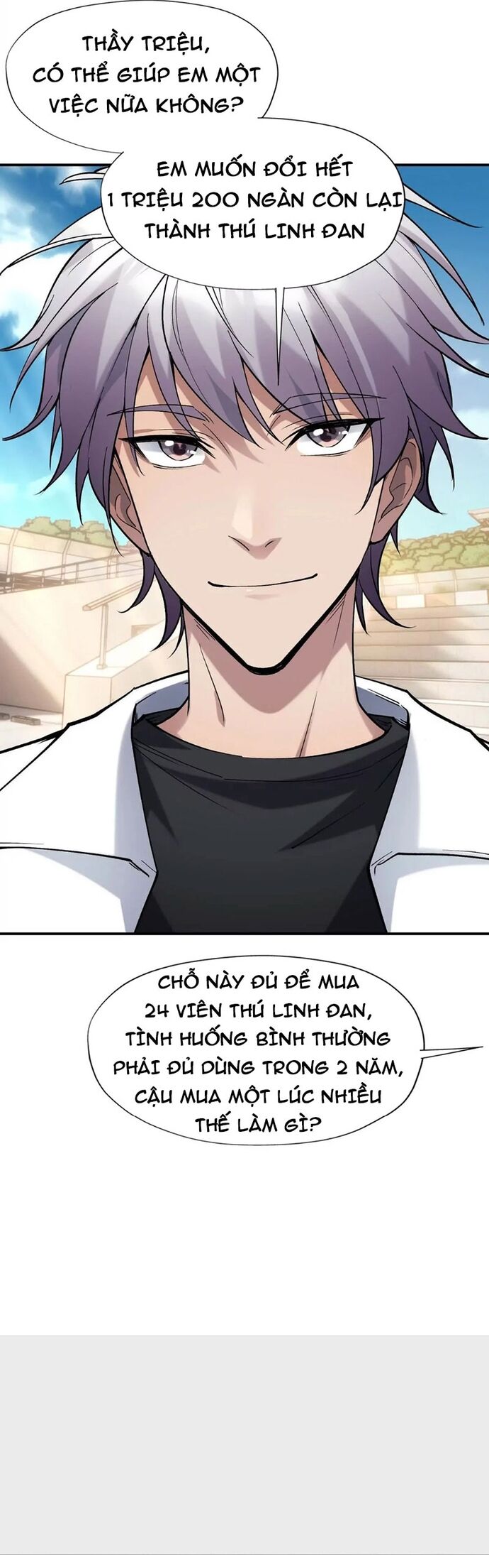 Trùng Sinh Thành Godzilla Chapter 232 - 7