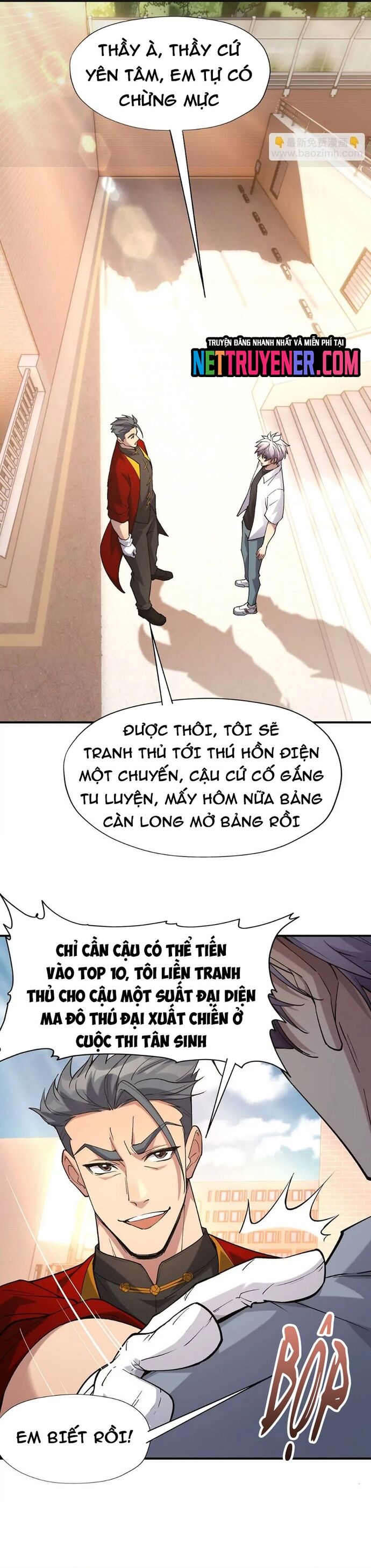 Trùng Sinh Thành Godzilla Chapter 232 - 8