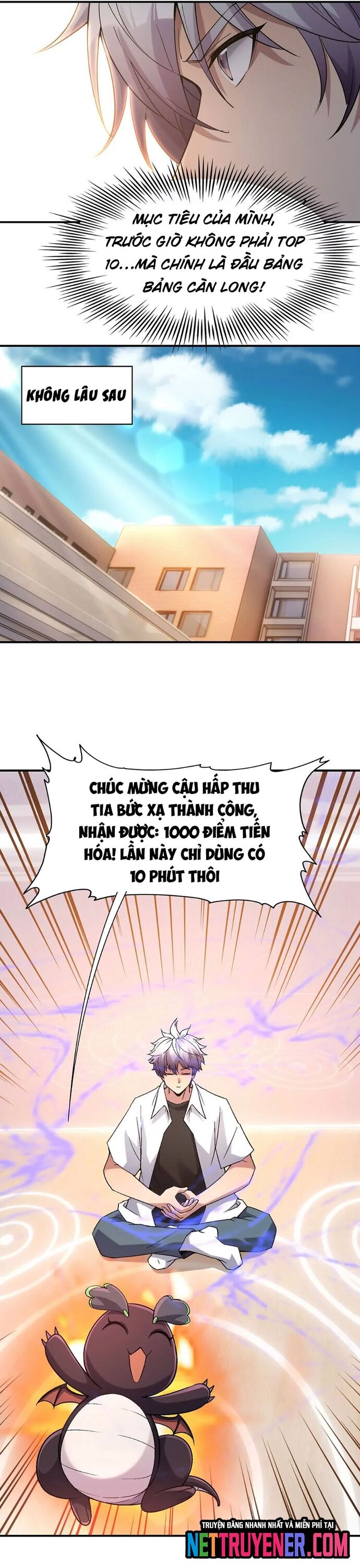 Trùng Sinh Thành Godzilla Chapter 232 - 9