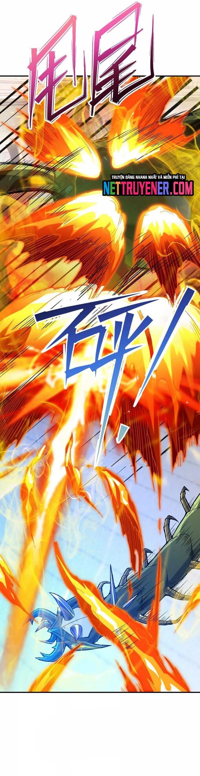 Trùng Sinh Thành Godzilla Chapter 234 - 2