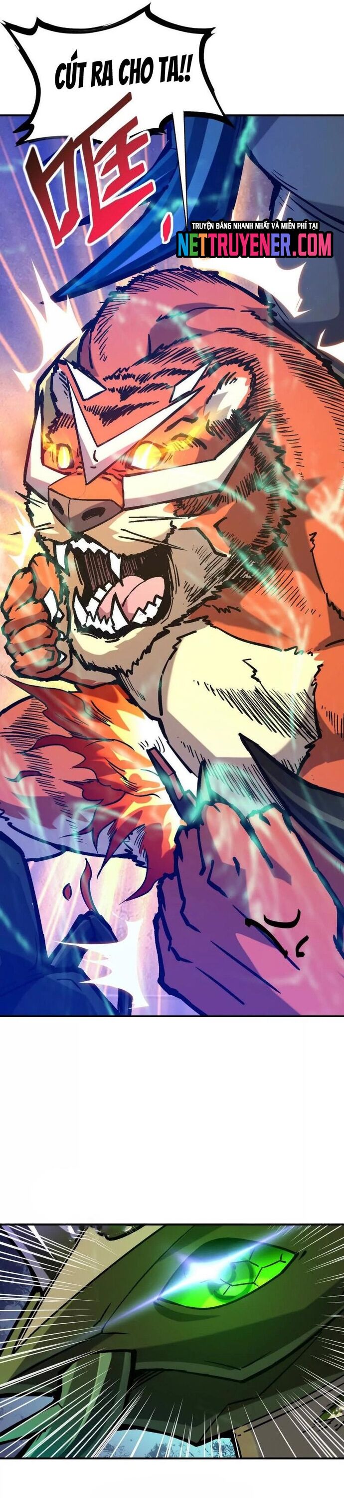 Trùng Sinh Thành Godzilla Chapter 234 - 15