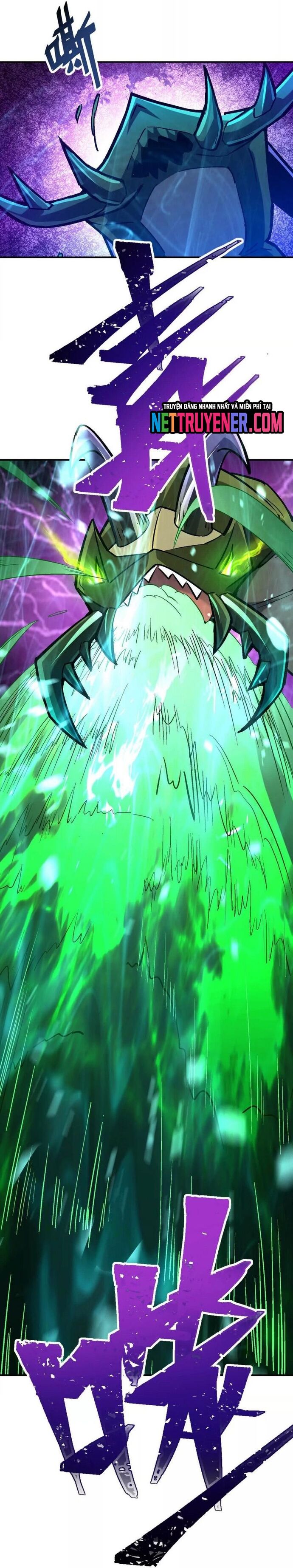 Trùng Sinh Thành Godzilla Chapter 234 - 16