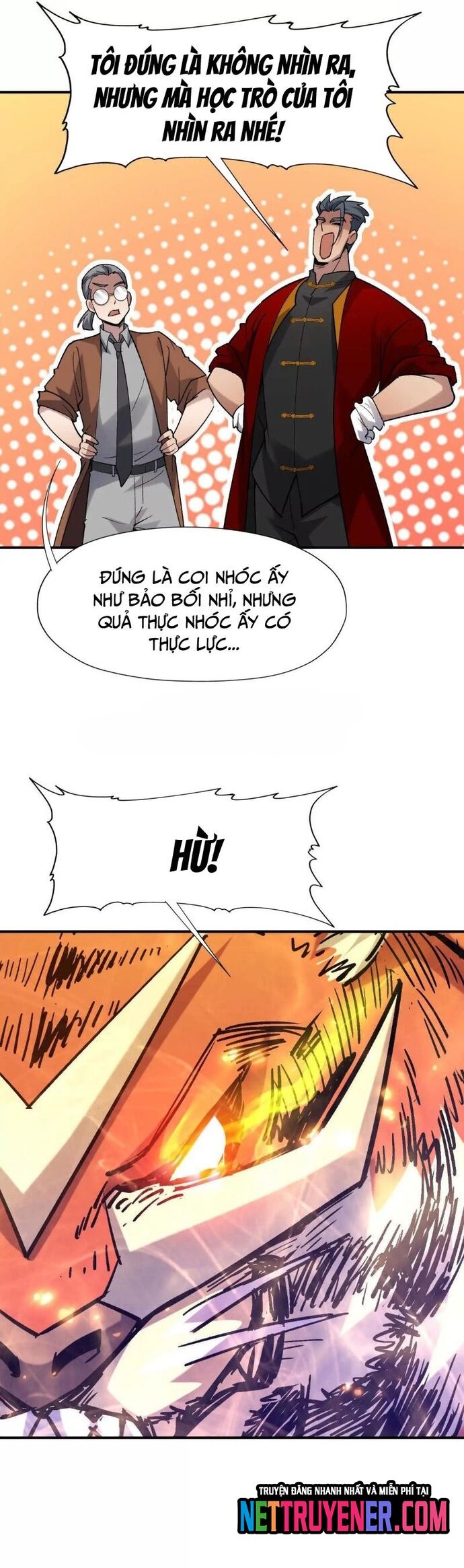 Trùng Sinh Thành Godzilla Chapter 234 - 21