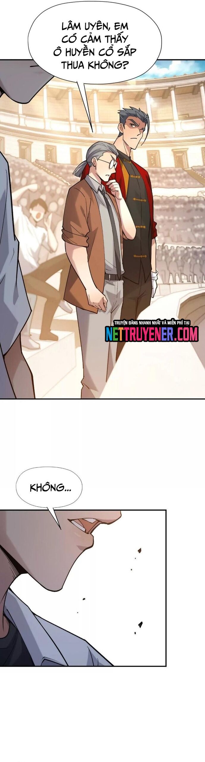 Trùng Sinh Thành Godzilla Chapter 234 - 28