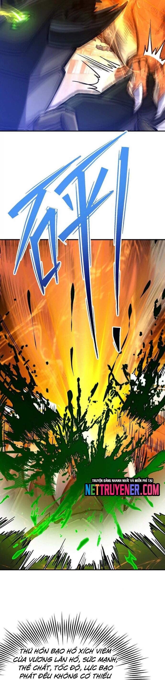 Trùng Sinh Thành Godzilla Chapter 234 - 7