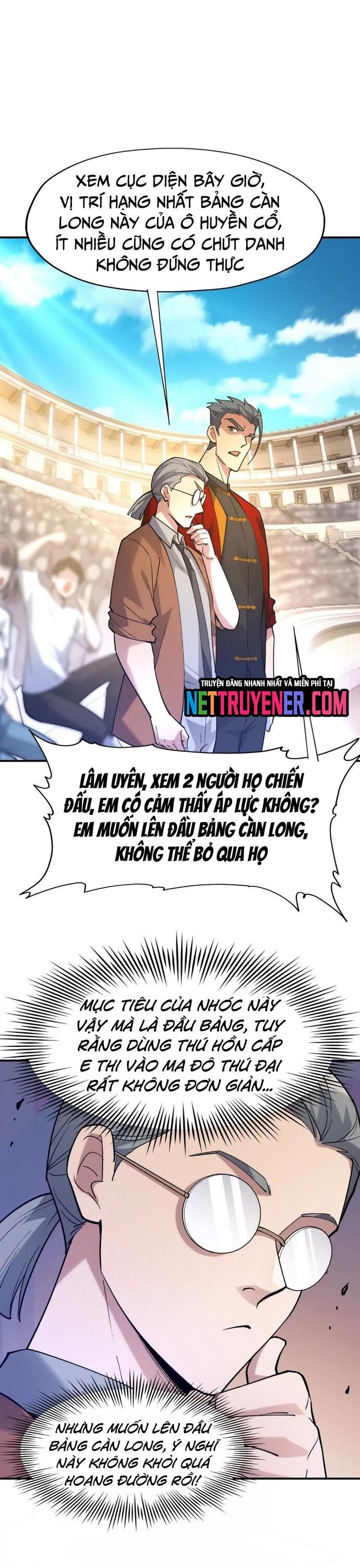 Trùng Sinh Thành Godzilla Chapter 234 - 9