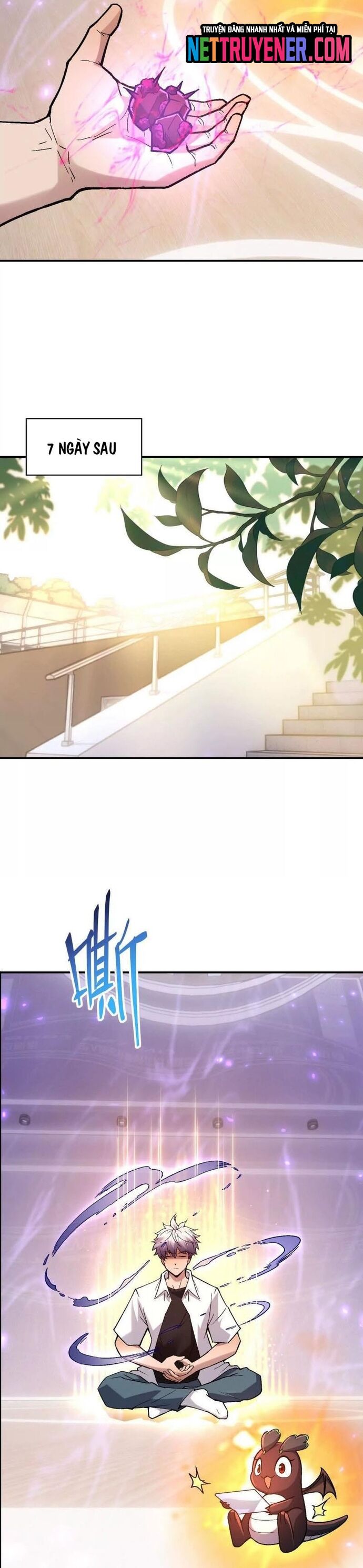 Trùng Sinh Thành Godzilla Chapter 235 - 13
