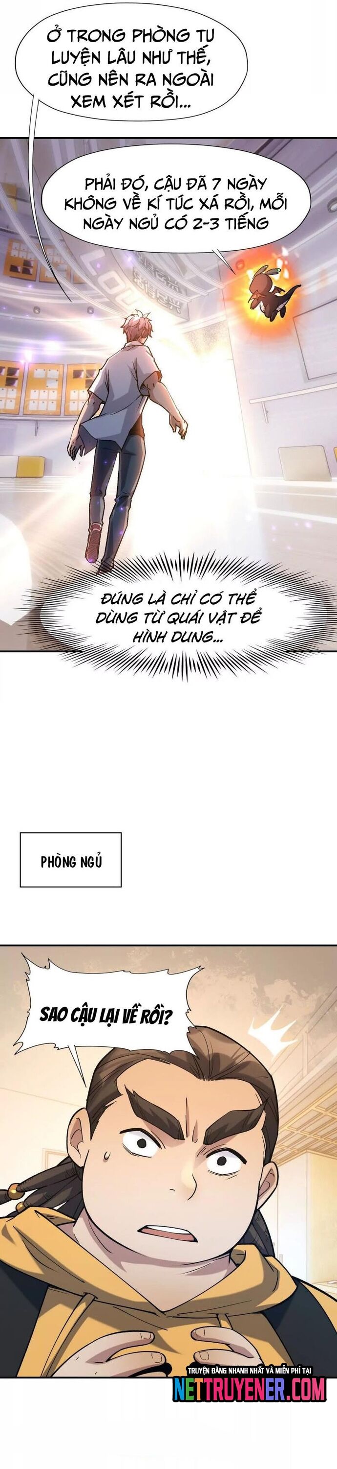 Trùng Sinh Thành Godzilla Chapter 235 - 19