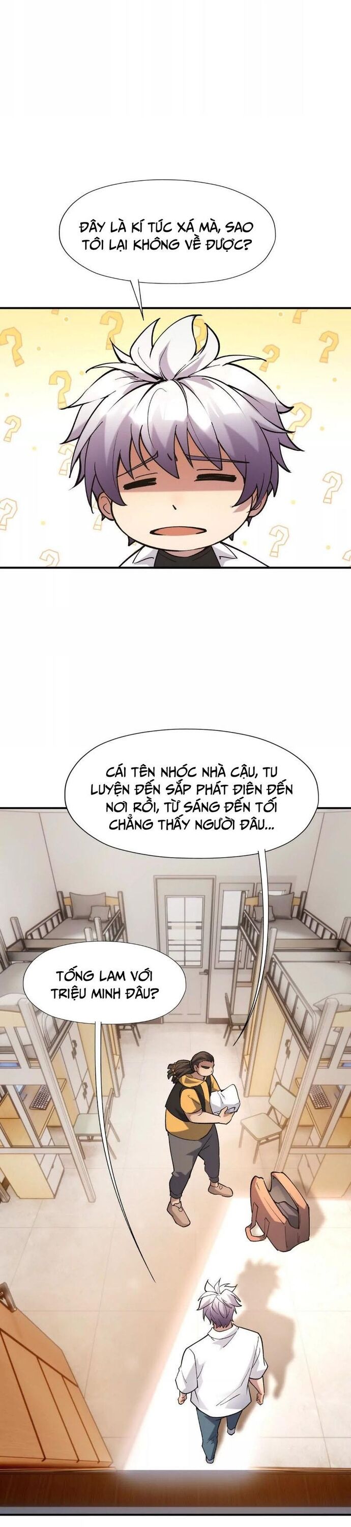 Trùng Sinh Thành Godzilla Chapter 235 - 20